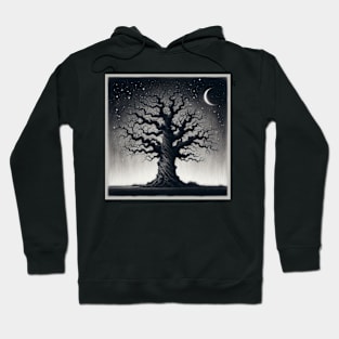 Lunar Solitude Hoodie